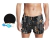 Short Malla Hombre Resistente + Antiparras + Gorro Silicona - SAFIT 