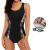 Combo Malla Natacion Safit 6175 + Antiparra Hydro + Gorro Tela - comprar online