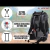 Mochila Camping Trekking 60 Litros Molle Antidesgarre Alpine Skate - comprar online