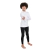 Camisetas térmicas infantil frizada