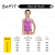 Malla de baño Cloro Friendly® Natación - SAFIT 