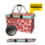 Bolsa Conservadora Térmica Plegable Camping 23 Litros Safit - tienda online