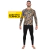 Conjunto Termico Safit Remera + Calza 440/749 en internet