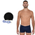 Short Malla Hombre Resistente + Antiparras + Gorro Silicona - tienda online