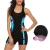 Combo Malla Natacion Safit 5202 + Antiparra + Gorro Tela - SAFIT 