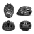 Casco Proteccion Bici Adulto Regulable Visera Ventilado - tienda online