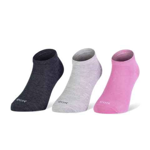 Pack x3 Medias Basicas Urbanas Sox® DE01/DE02 - tienda online