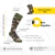 Medias SOX Termica Outdoor Tecnologia Inflex Te02 - SAFIT 
