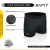 Combo Short Natacion 7102 + Antiparra + Gorro Silicona - tienda online