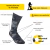 Media Trekking Lana Sox TE144 - SAFIT 