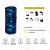 Kit Cuello Termico Multiuso + Guantes Primera Piel en internet