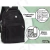 Mochila Porta Notebook Doble Compartimiento 51512 en internet