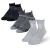 Medias Pack x3 Secado Rápido Antiolor Running Ciclismo Trail - comprar online
