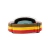 Imagen de Antiparras Ombak® Ski Snowboard Blacks Espejadas