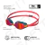 Antiparras Speedo Speedsocket 2 Espejadas Con Estuche en internet