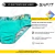 Bombacha Niña Proteccion UV50 Folau Kids - SAFIT 