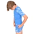 Imagen de Remera Proteccion Uv + Short Baño Natacion Niño Juvenil