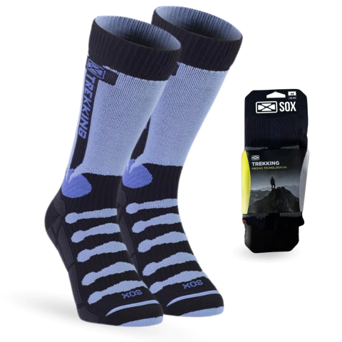 Medias Termicas Trekking Premium Sox® TE55 - comprar online