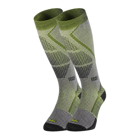 Medias Deportiva Compresión Graduada Sox® ME40