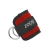 Tobillera Para Polea Gym Doble Gancho Abrojo Regulable - SAFIT 