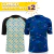 Imagen de Combo Remera Agua Proteccion Solar Filtro Uv Natacion Safit 2518