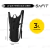 Mochila Trekking Camping Viaje Camelback Tactica Bolso Agua - tienda online