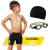 Malla Infantil Niño + Antiparra + Gorra - comprar online