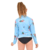 Imagen de Remera Proteccion Solar Niños Safit® Filtro Uv50 Certificada Discontinuo Oferta