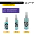 Líquido Antiempañante Antiparras Antifog Snorkel 60 Ml - SAFIT 