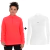 Imagen de Buzo Micropolar Mujer + Remera Termica Lycra
