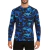 Remera Termica Primera Piel Manga Larga Hombre Safit