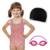 Combo Malla Natacion Niña Safit 8290 - Saavedra Fitness