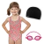 Combo Malla Natacion Niña Safit 8290 - SAFIT 