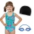Combo Malla Natacion Niña Safit 8290 - tienda online