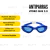 Antiparra Lente Isus Adulto | Hydro Star® Anti Uv Antifog - comprar online