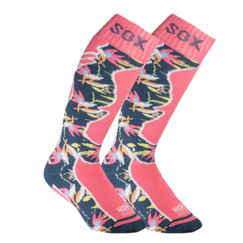 Medias Termicas Ski Snowboard Sox® TE135
