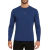 Remera Termica Primera Piel Manga Larga Hombre Safit