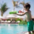 Pistola De Agua Water Pump 40cm Pack X12 Lanza Agua Niños - tienda online