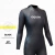 Traje Neoprene Aquon Black Mujer Triatlon