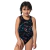 Malla Natacion Niña Estampada Buen Nado 506 en internet