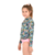 Remera Safit Proteccion UV Juvenil Safit 2518 Discontinuo Oferta