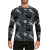 Remera Termica Primera Piel Manga Larga Hombre Safit - SAFIT 