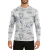 Remera Termica Primera Piel Manga Larga Hombre Safit