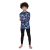Imagen de Conjunto Termico Calza + Remera Niños