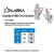 Guantes Termicos Ski Snowbard Para Nieve Crow en internet