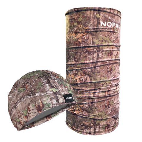 Cuello Térmico + Gorro Micropolar Nopal® - comprar online