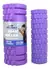 Imagen de Set X2 Rodillo Yoga Pilates Rolo Masajeador Texturado Safit