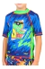 Remera Proteccion Uv +50 Speed Agua Verano Niño Juvenil - SAFIT 
