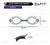 Combo Gorro + Antiparra Natacion Cloro Friendly Safit