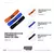 Super Bandas Tela Set X3 Intensidades - comprar online